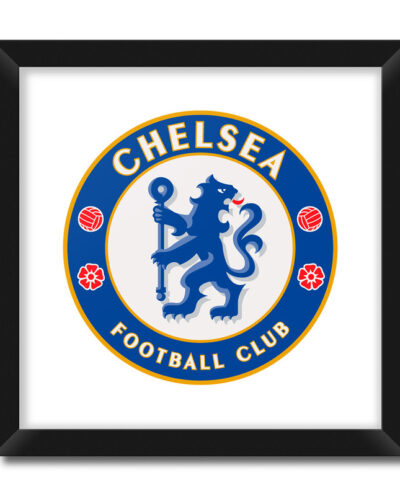 تابلو فنچ آرت طرح چلسی Chelsea کد UNK115