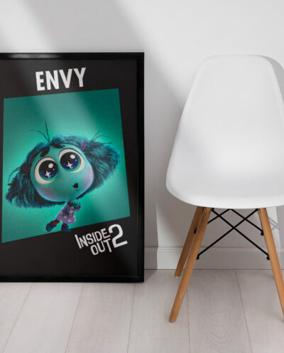 تابلو صبا طرح مدل Inside Out 2 کد 17