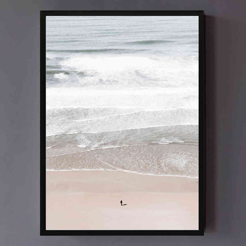 تابلو مدل Calm beach کد 2489011073 - Image 3