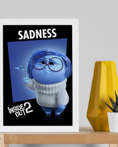 تابلو صبا طرح مدل Inside Out 2 کد 13w