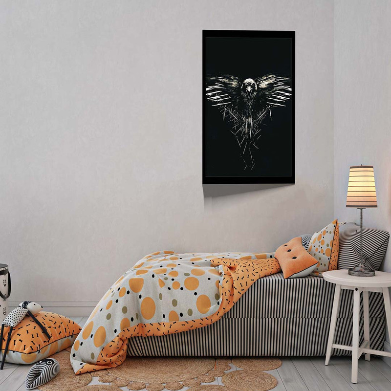 تابلو مدل Game of Thrones کد S-2259 - Image 8
