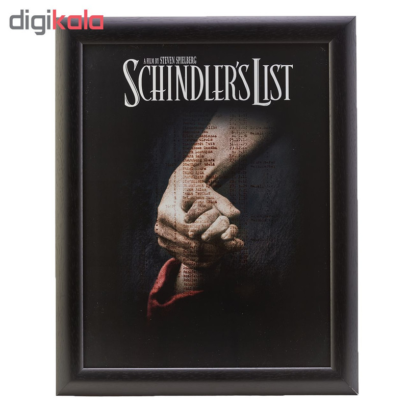 تابلو طرح shindlers list - Image 2