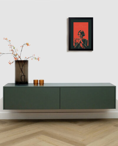 تابلو مدل سریال fleabag B305