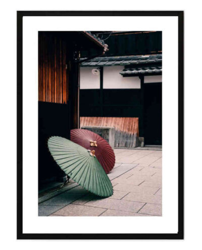 تابلو مدل Japanese amberella کد 248901973