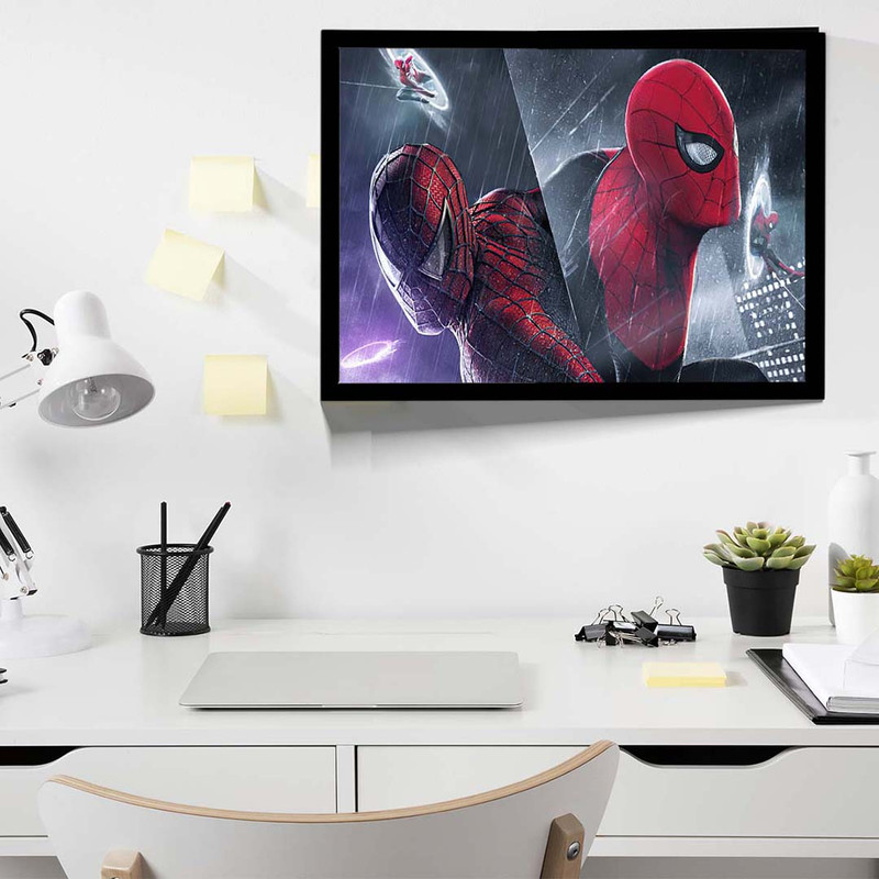 تابلو مدل spiderman کد F-17043 - Image 6