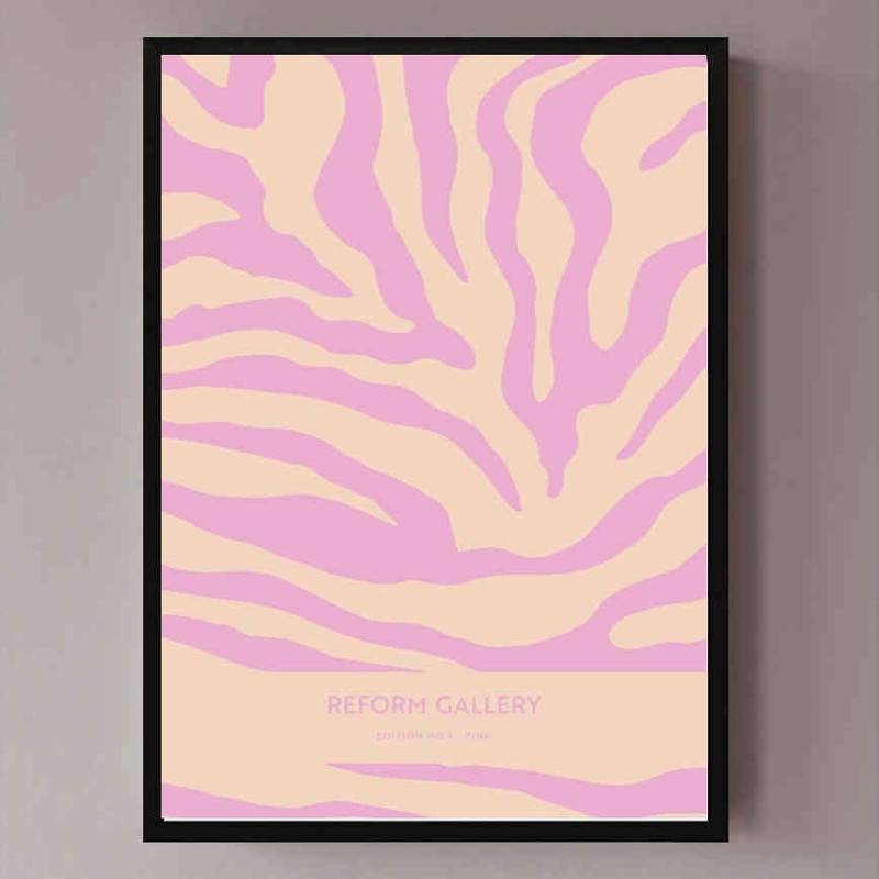 تابلو مدل Reform gallery pink کد 248901917 - Image 3