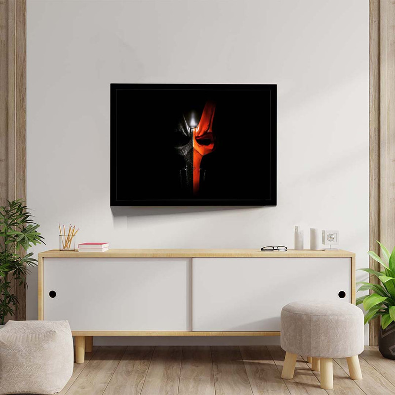تابلو مدل deathstroke - Image 4