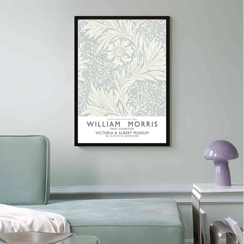 تابلو مدل Marigold by William Morris کد 2489011026 - Image 3