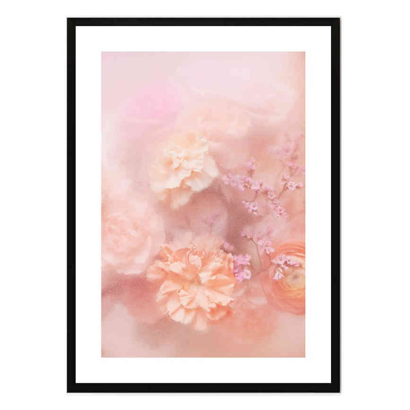 تابلو مدل Pivoine roses کد 248901597