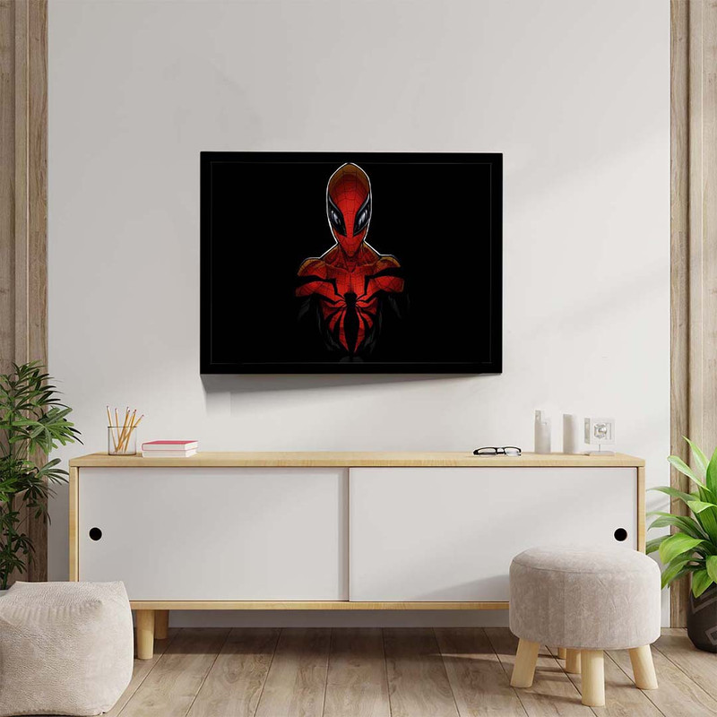 تابلو مدل spider man کد F-17023 - Image 4