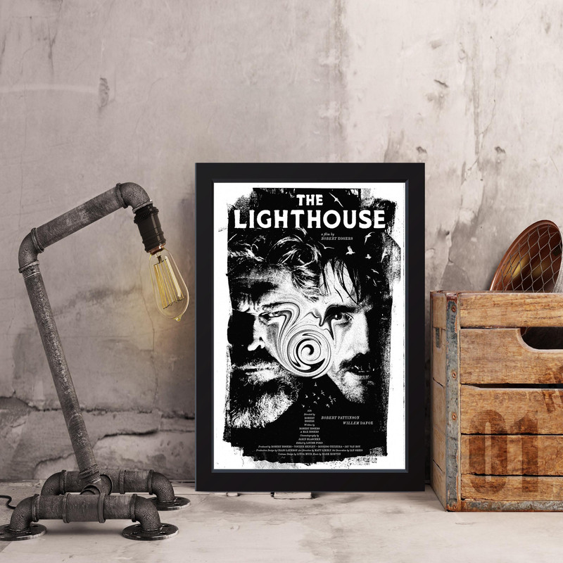 تابلو مدل The Light House کد MJ131359 - Image 2
