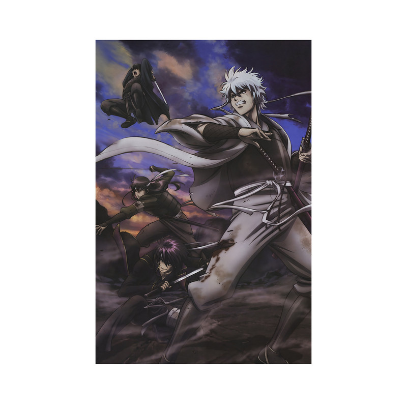 تابلو مدل انیمه گینتاما Gintama anime 07 - Image 2