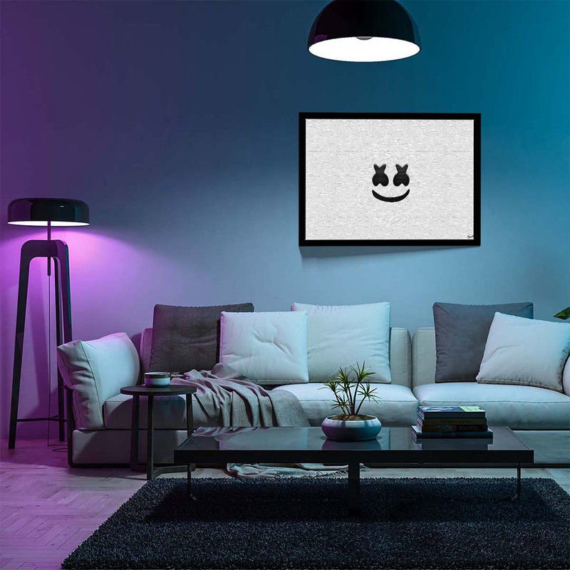 تابلو مدل marshmello کد F-14002 - Image 7