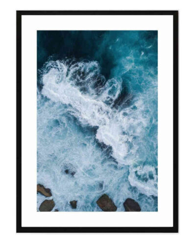 تابلو مدل Ocean closeup کد 2489011071