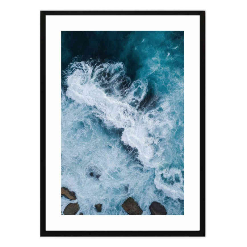 تابلو مدل Ocean closeup کد 2489011071
