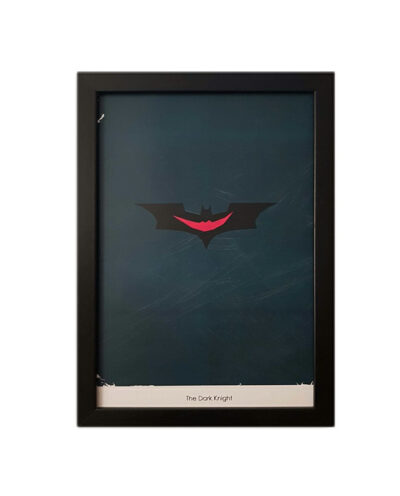 تابلو مدل BATMAN dark knight BL008