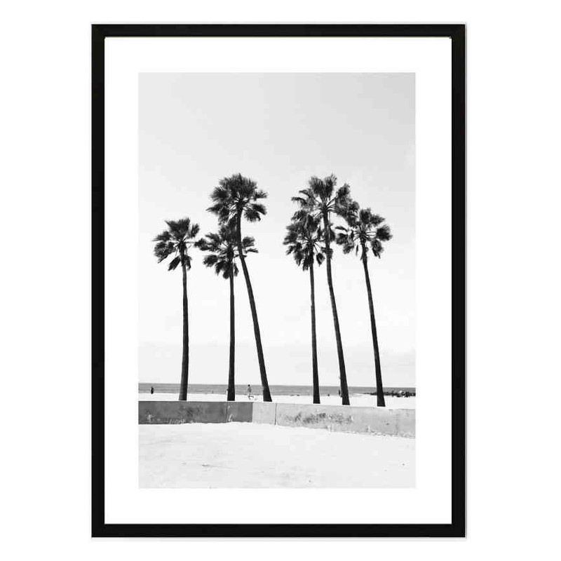 تابلو مدل Palm tree 2 کد 248901924