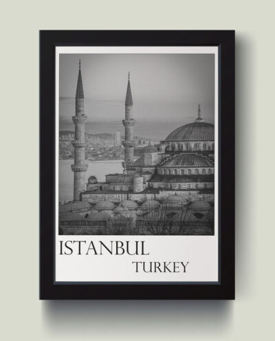 تابلو مدل استانبول Istanbul کد Q3226