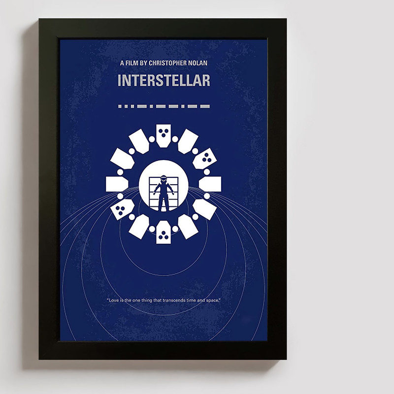 تابلو مدل interstellar - Image 2
