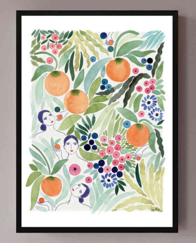 تابلو مدل Plaket lapoire fruit کد 248901580