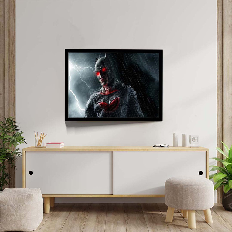 تابلو مدل batman eye کد F-11009 - Image 8