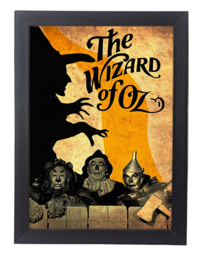 تابلو آگاپه مدل G169 طرح The Wizard of Oz