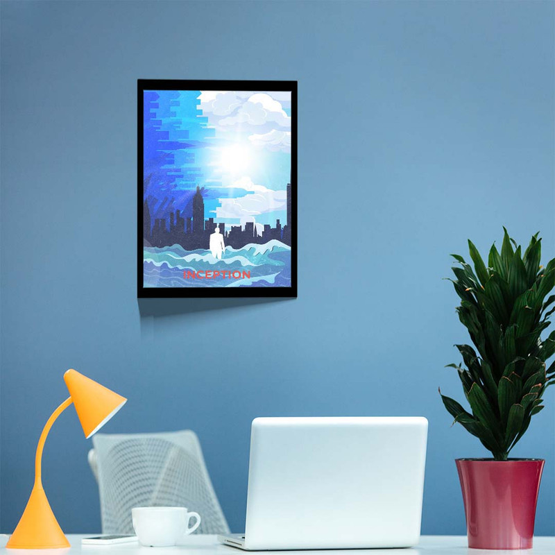تابلو مدل Inception کد F-2221 - Image 8