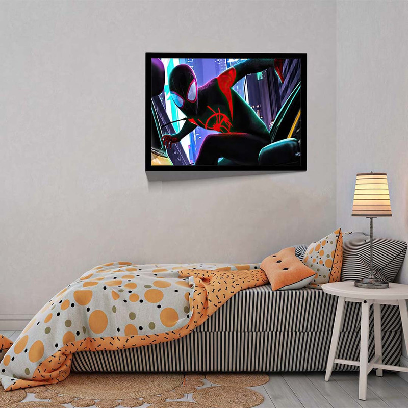 تابلو مدل spiderman کد F-17038 - Image 8