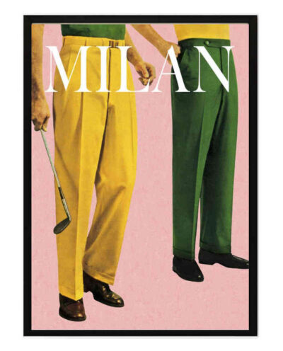 تابلو مدل Milan golf کد 248901851