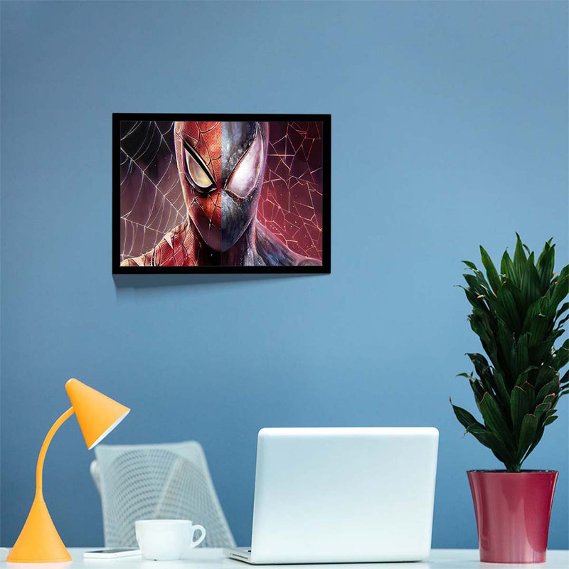 تابلو مدل spiderman کد F-17041 - Image 9