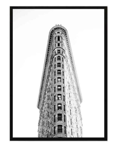 تابلو مدل Flatiron building کد 248901876