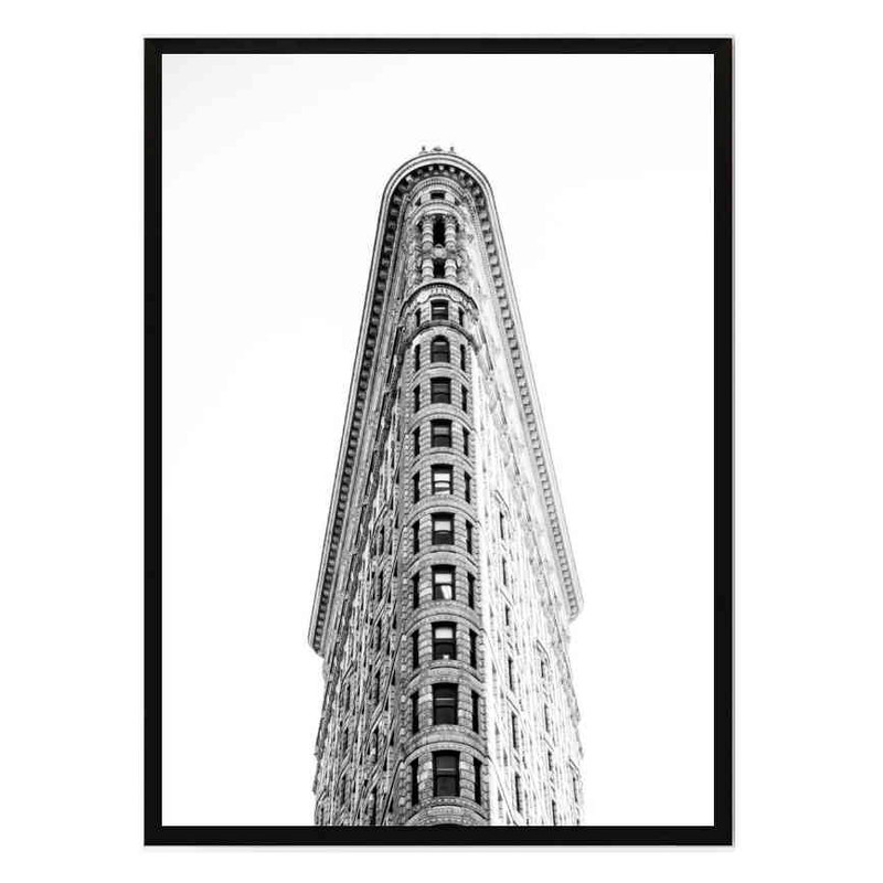 تابلو مدل Flatiron building کد 248901876