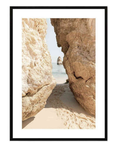 تابلو مدل Algarve cliffs کد 248901642