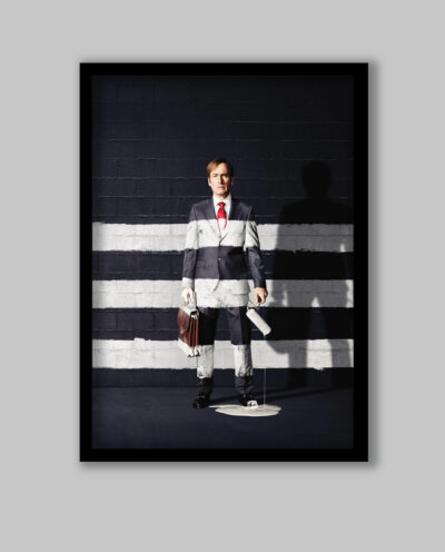 تابلو مدل سریال Better Call Saul کد LA-G10688-2