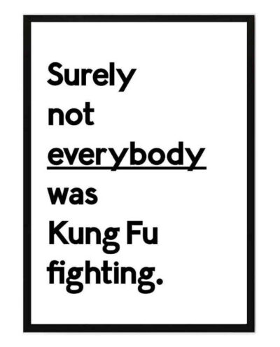 تابلو مدل Kung fu کد 248901971