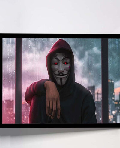 تابلو مدل anonymus new plan کد F-10031