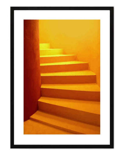تابلو مدل Stairs کد 248901994
