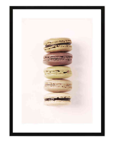 تابلو مدل Row of macarones کد 2489011121