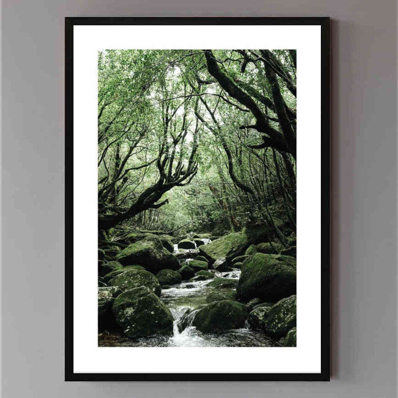 تابلو مدل Mystical forest کد 248901897 - Image 2