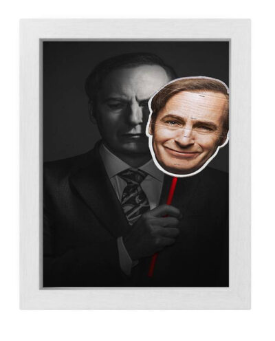 تابلو طرح سریال بهتره با سول تماس بگیری مدل better call saul