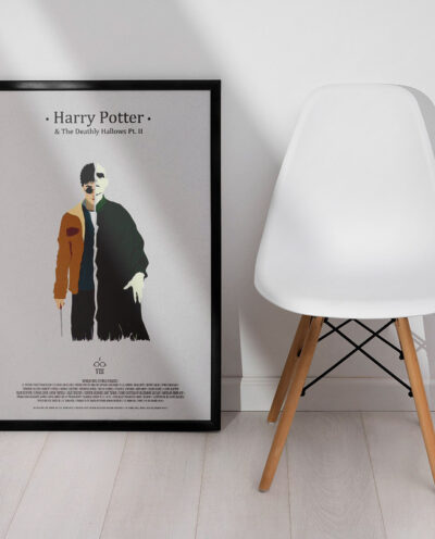 تابلو صبا طرح مدل فیلم Harry Potter