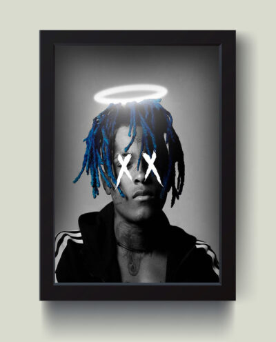 تابلو مدل تنتاسیون XXXTENTACION کد m2464-b