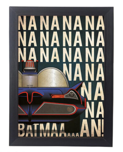 تابلو آگاپه مدل G131 طرح Batman