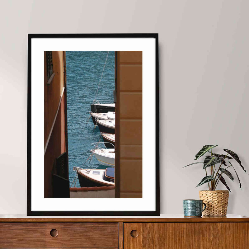 تابلو مدل Marina boat کد 248901752 - Image 2