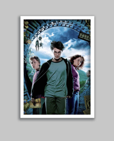 تابلو مدل هری پاتر Harry Potter کد LA-G10605