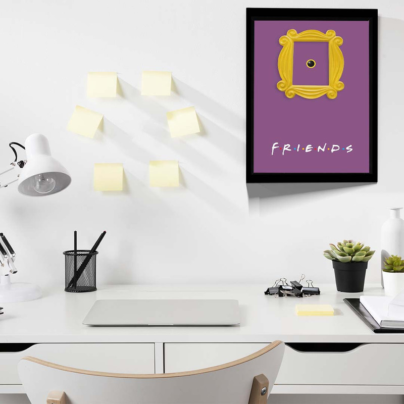تابلو مدل Friends کد F-5003 - Image 6