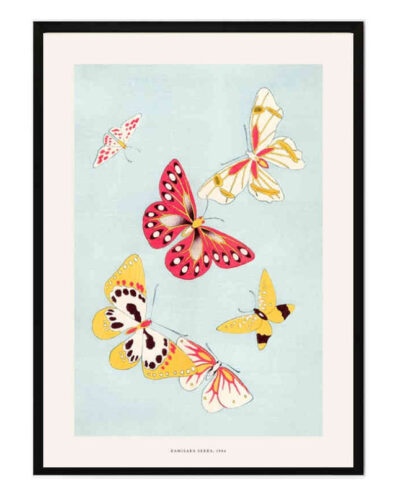 تابلو مدل Butterflies کد 248901623