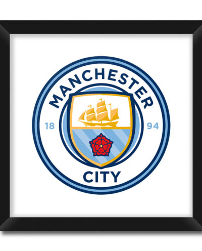 تابلو فنچ آرت طرح منچستر سیتی Manchester City کد UNK115