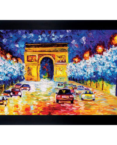 تابلو رنس مدل P1-10124
