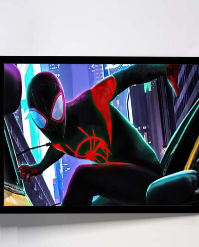 تابلو مدل spiderman کد F-17038